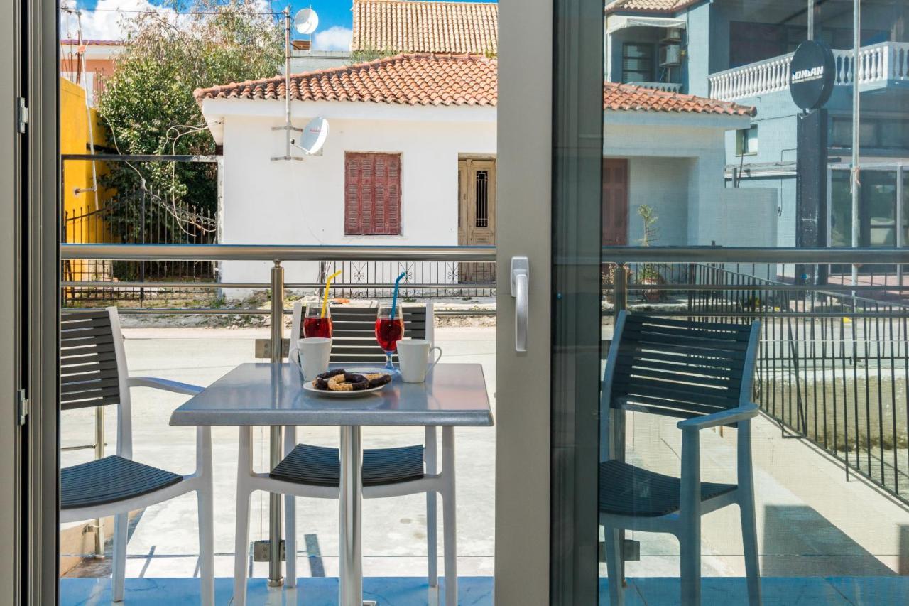 Kipoi Apartments Zakynthos Exterior foto